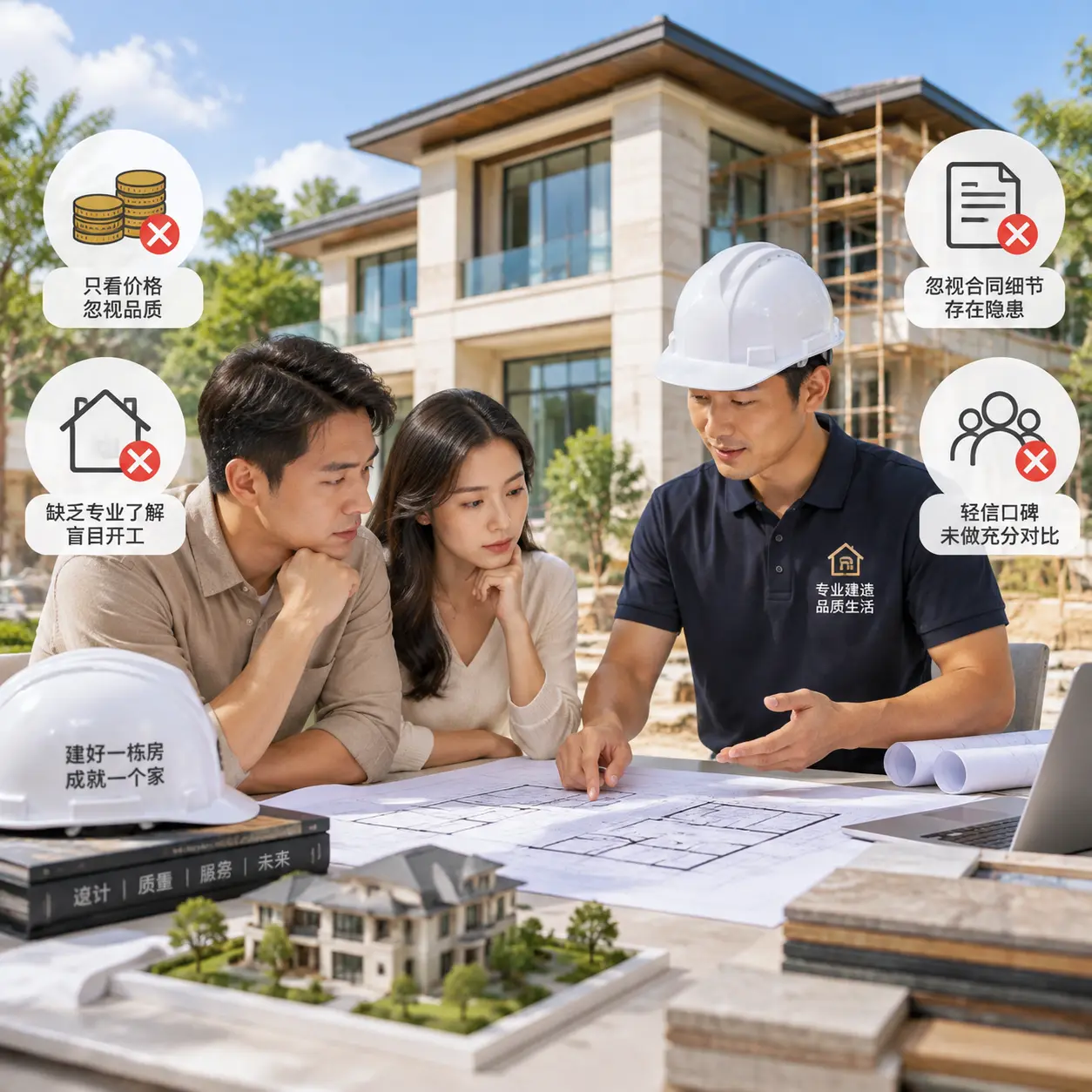 别墅建造公司推荐：在 凯里 选择合适的服务商指南