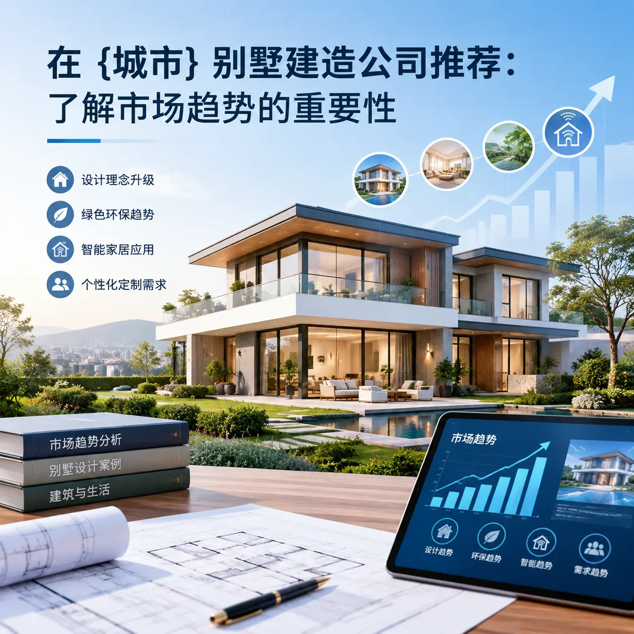 在 凯里 别墅建造公司推荐：了解市场趋势的重要性