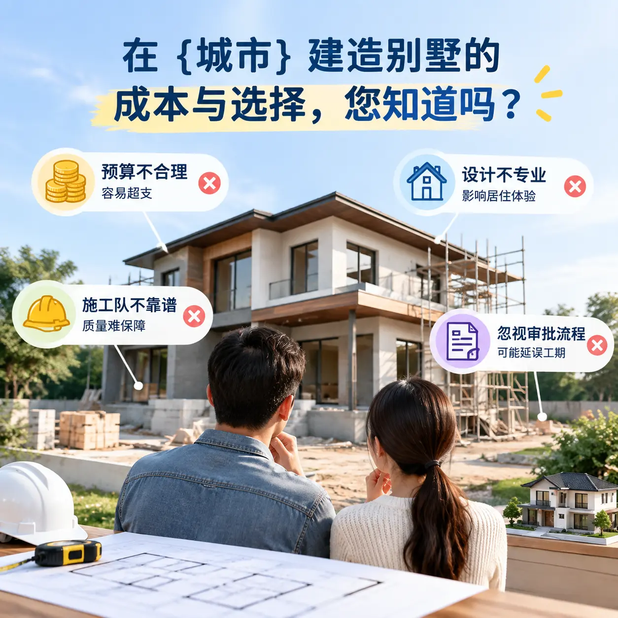 在 凯里 建造别墅的成本与选择,您知道吗?