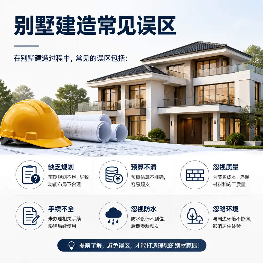 凯里别墅建造公司电话，这些问题你必须提前了解